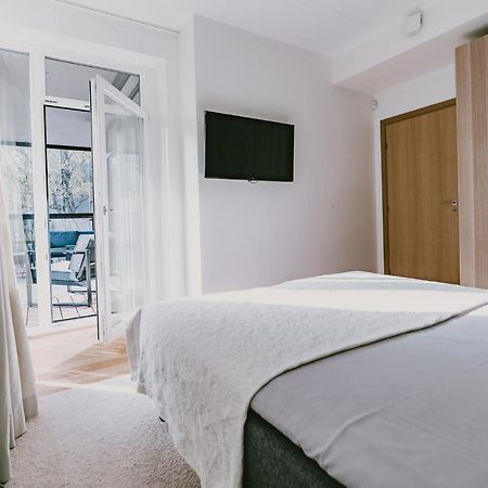 Oeoe Street Premium Apartment With Terrace ตาร์ตู ภายนอก รูปภาพ