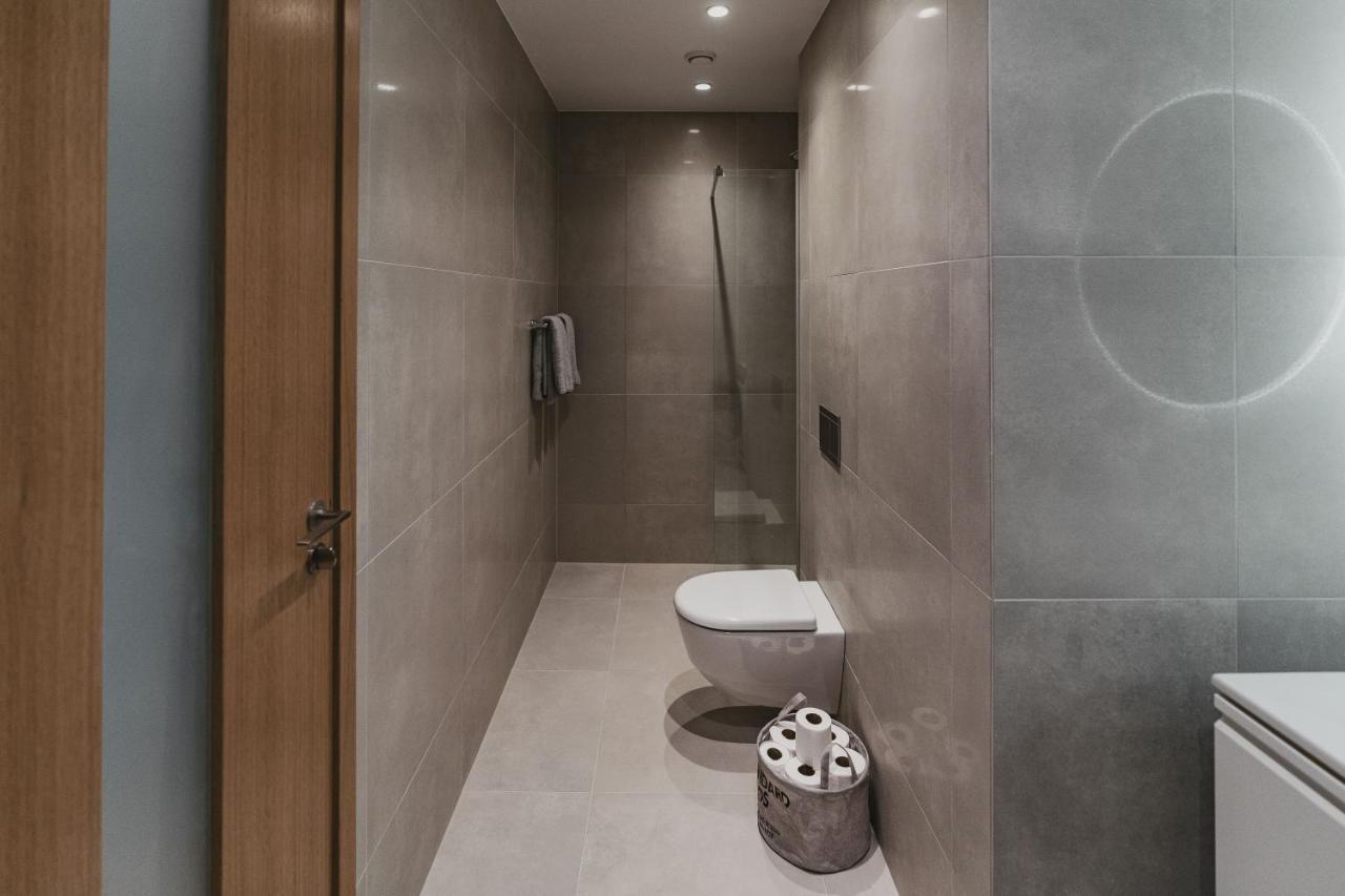 Oeoe Street Premium Apartment With Terrace ตาร์ตู ภายนอก รูปภาพ