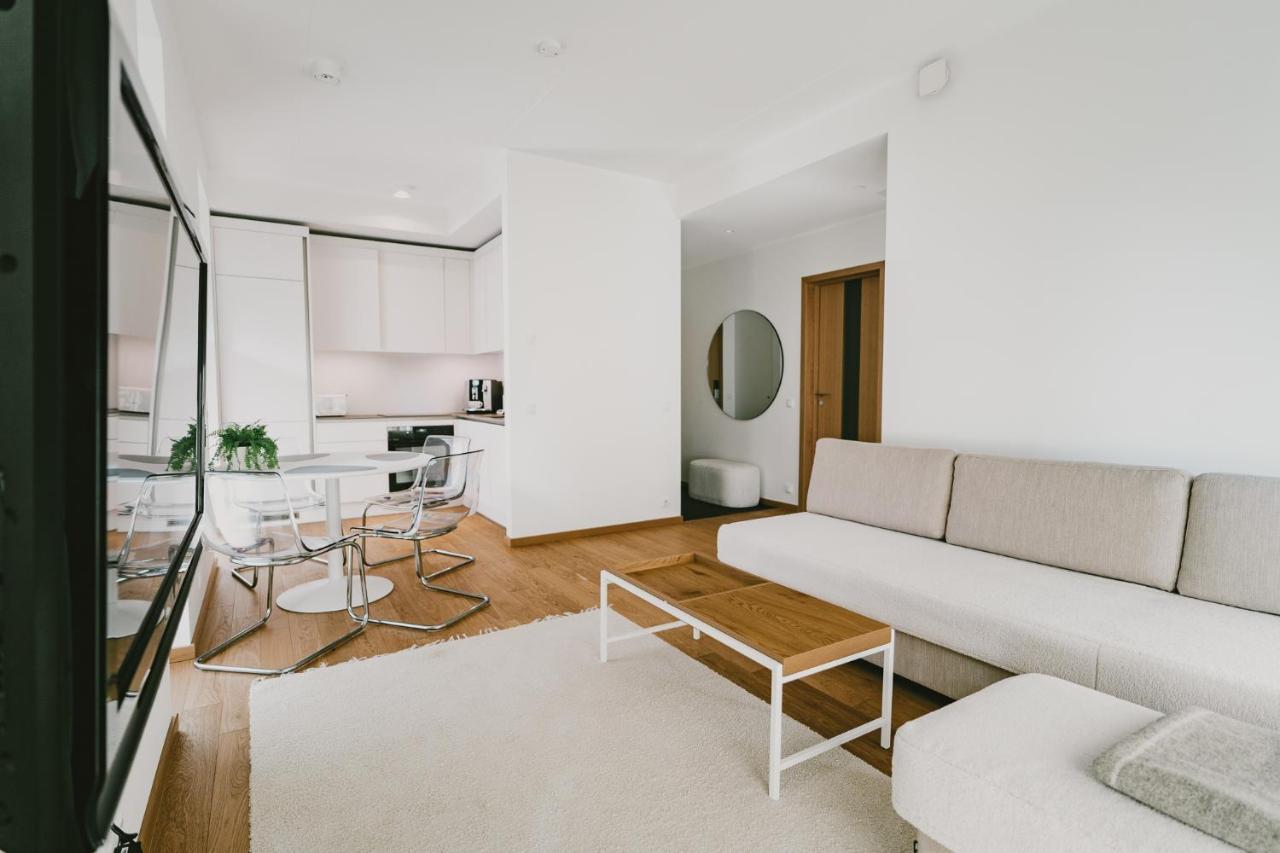 Oeoe Street Premium Apartment With Terrace ตาร์ตู ภายนอก รูปภาพ