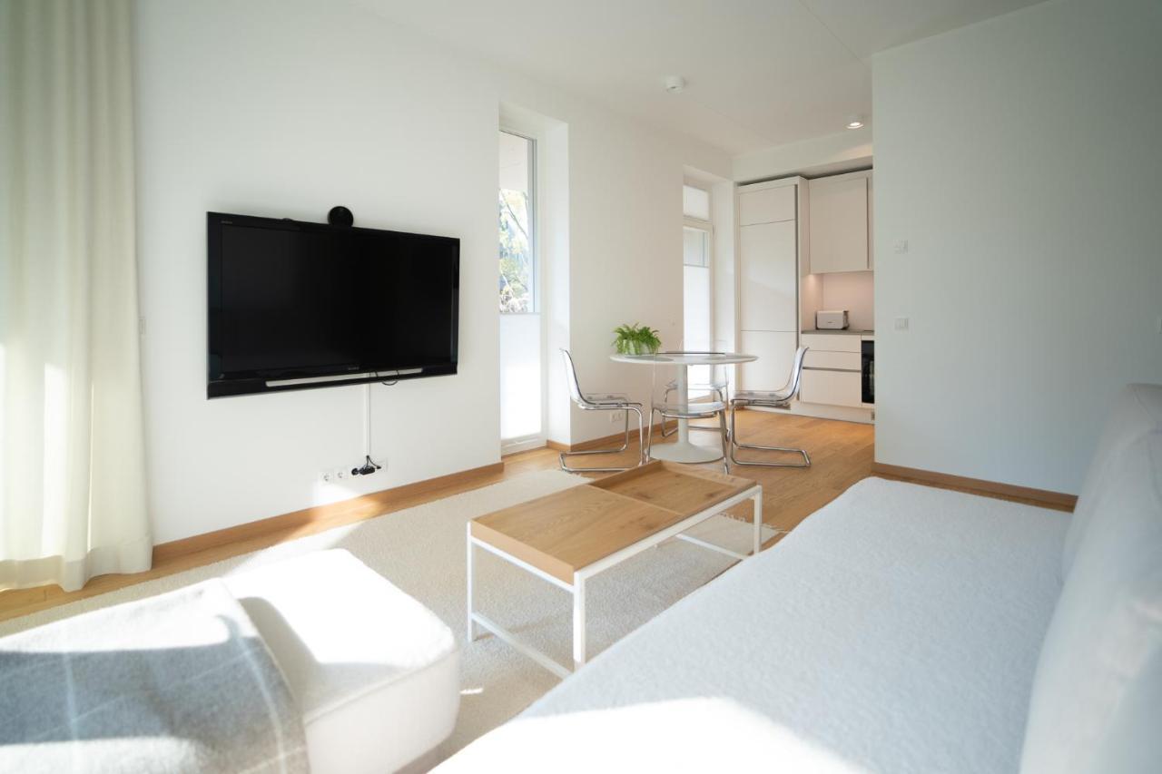 Oeoe Street Premium Apartment With Terrace ตาร์ตู ภายนอก รูปภาพ