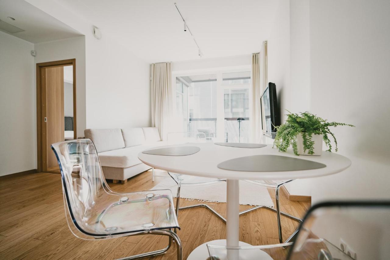 Oeoe Street Premium Apartment With Terrace ตาร์ตู ภายนอก รูปภาพ